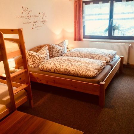 Apartament Haus Am Gruendel Altenberg  Zewnętrze zdjęcie
