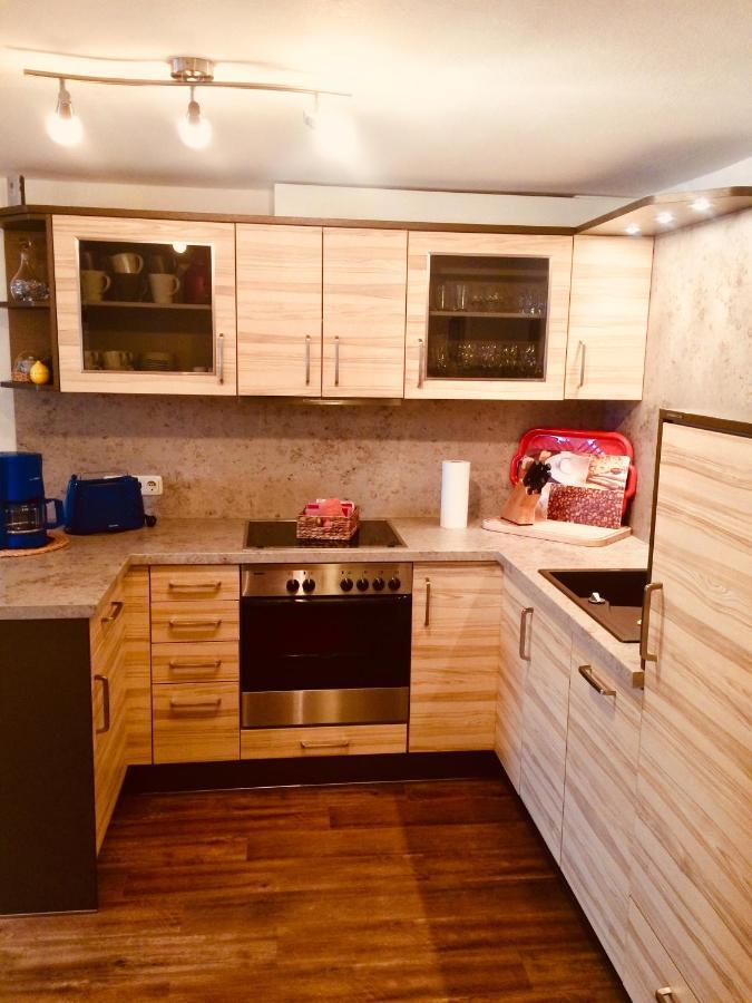 Apartament Haus Am Gruendel Altenberg  Zewnętrze zdjęcie