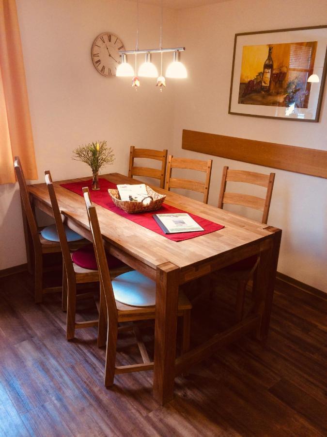 Apartament Haus Am Gruendel Altenberg  Zewnętrze zdjęcie