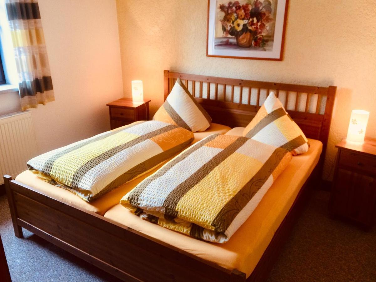 Apartament Haus Am Gruendel Altenberg  Zewnętrze zdjęcie