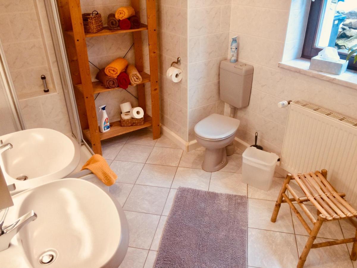 Apartament Haus Am Gruendel Altenberg  Zewnętrze zdjęcie