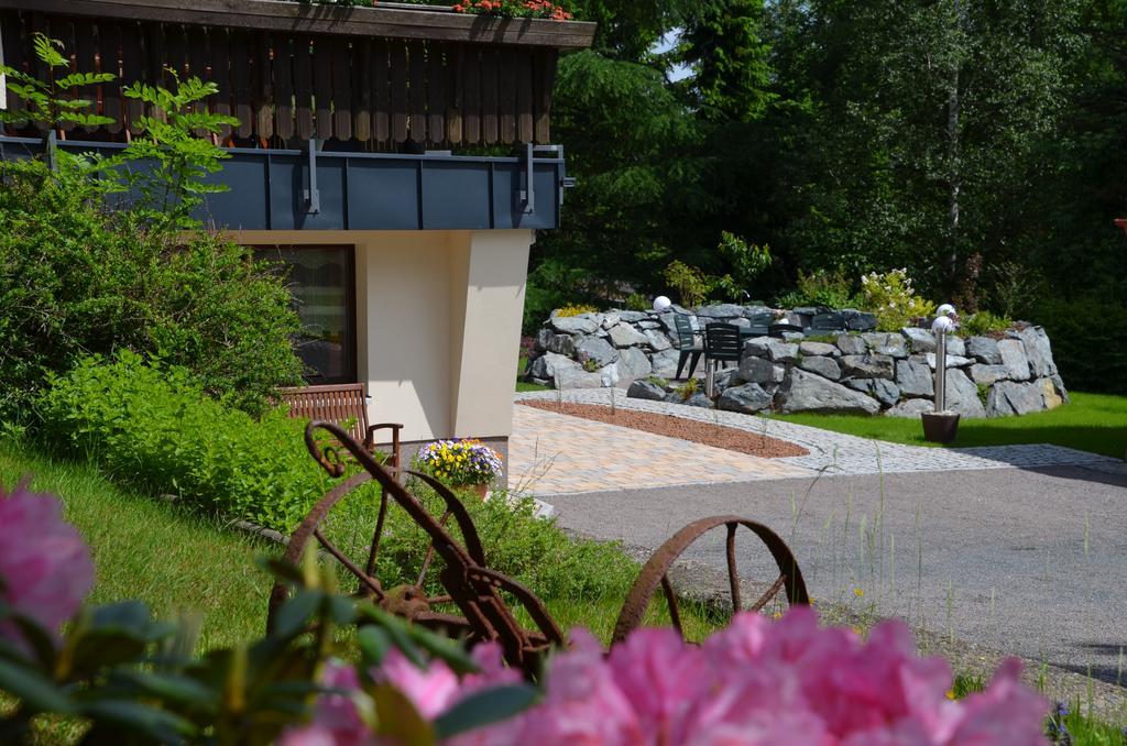 Apartament Haus Am Gruendel Altenberg  Zewnętrze zdjęcie