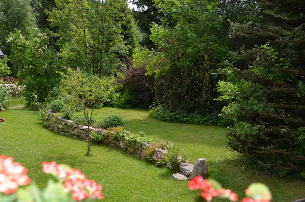 Apartament Haus Am Gruendel Altenberg  Zewnętrze zdjęcie